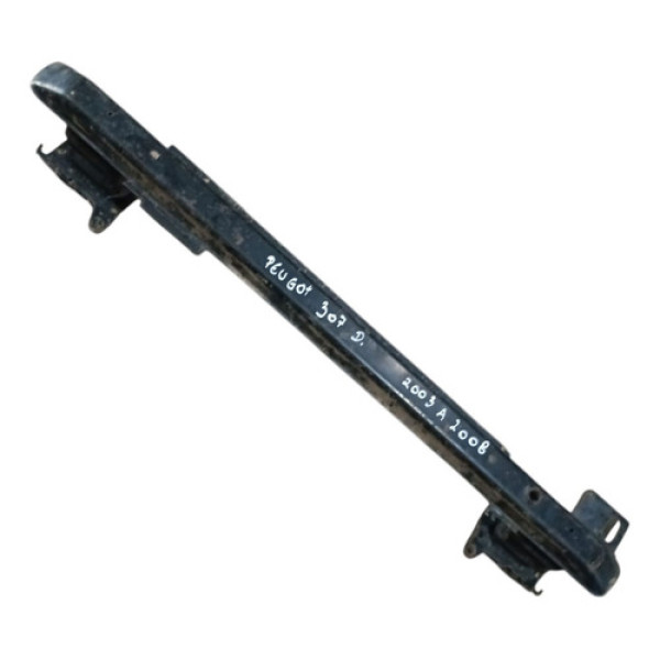 Alma Lamina Parachoque Dianteiro 307 2003 A 2008 La1