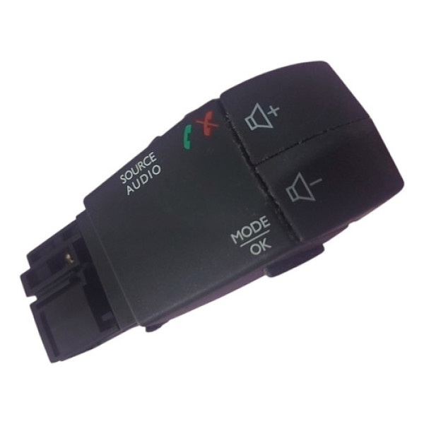 Botao Comando Som Volante Renault Captur 2018 Cx193