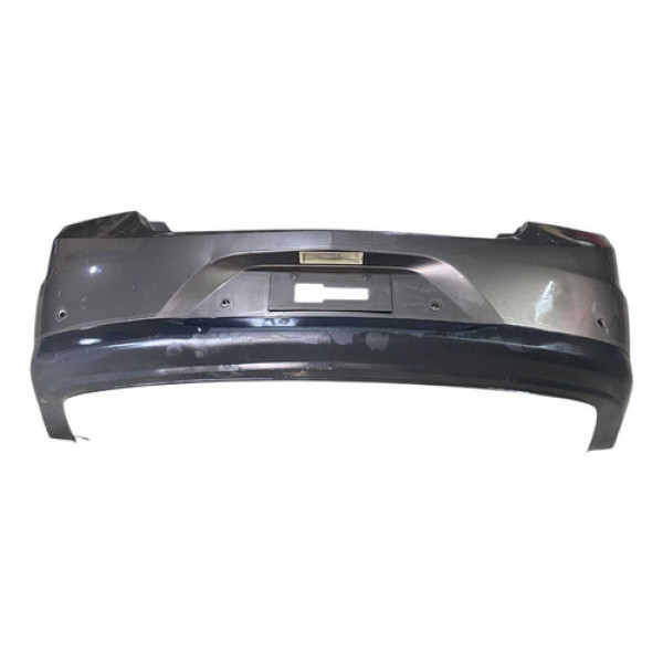 Parachoque Traseiro Chevrolet Prisma 2014 2015 2016