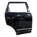 Porta Traseira Direita Chevrolet Captiva 2008 A 2015 Traseira Direito Preto