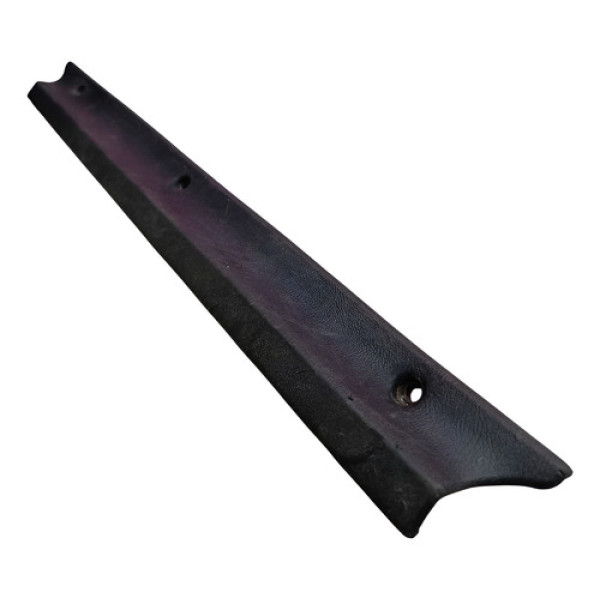 Soleira Traseira Ambos Lados Ford Ranger Xlt 2.3 2011 2012 Preto