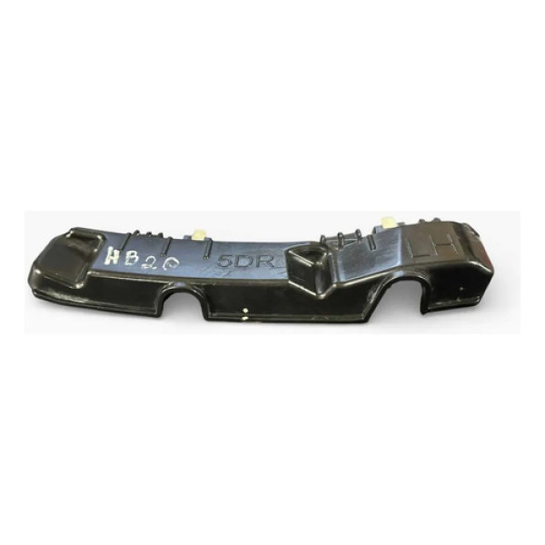 Guia Parachoque Dianteiro Esquerdo Hb20 2017 Cx78