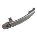  Maçaneta Externa Dianteira Esquerda Chevrolet Captiva 2010 Dianteira