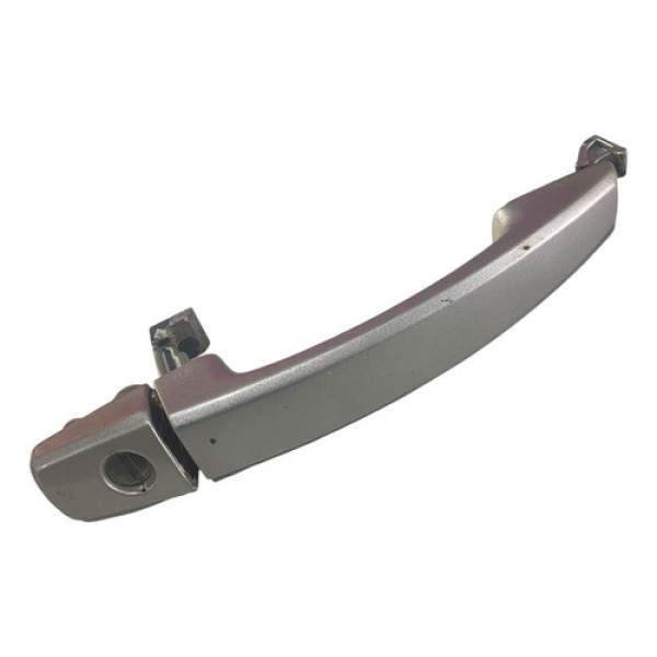  Maçaneta Externa Dianteira Esquerda Chevrolet Captiva 2010 Dianteira