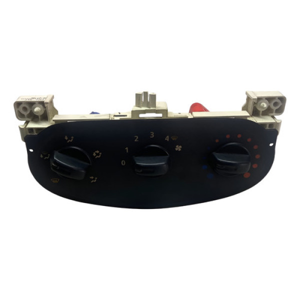 Botão Comando Ventilação Logan Sandero 2008 2009 Sem Ar