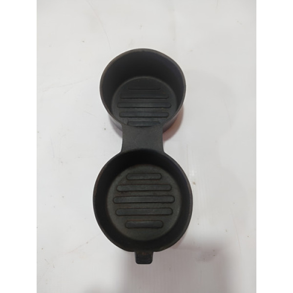 Porta Copo Console Ford Fusion 2008   Original Cx78 Preto