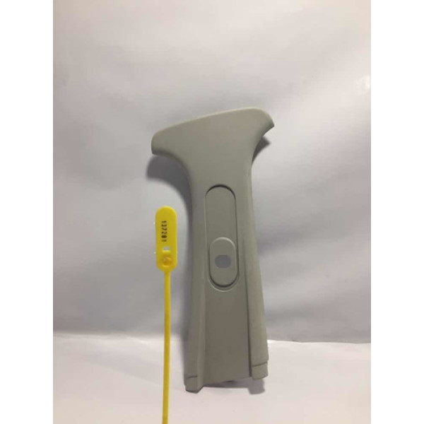 Moldura Acabamento Coluna Gol G7 G8 2020 Original S18