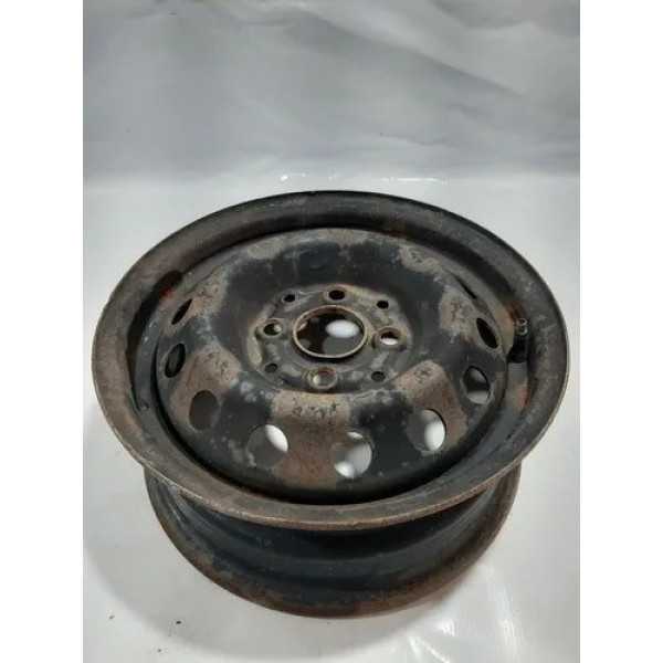 Roda Ferro Volkswagen Gol G1 A G4 Aro 13 Original