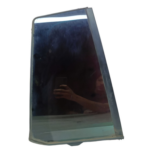 Vidro Fixo Traseiro Direito Volkswagen Tiguan 2008 A 2012