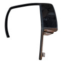 Vidro Fixo Oculos Porta Traseira Esquerda S10 2003 A 2011