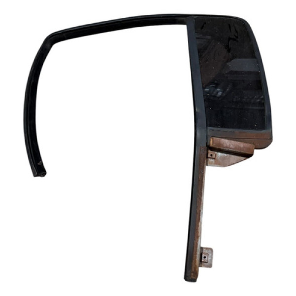 Vidro Fixo Oculos Porta Traseira Esquerda S10 2003 A 2011