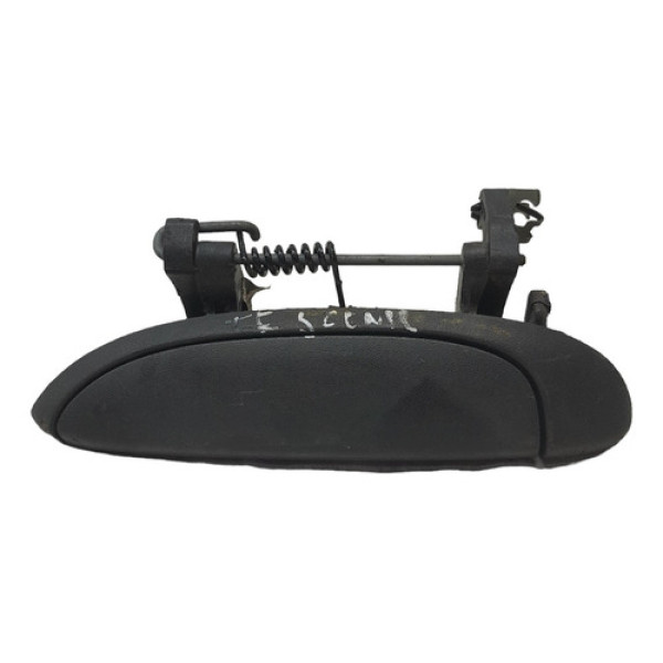 Maçaneta Traseira Esquerda Clio Scenic 2003 A 2012 Cx77