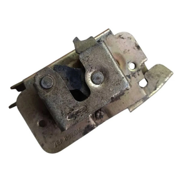 Fechadura Porta Dianteira Direita Vw Passat 1974 1975 A 1988