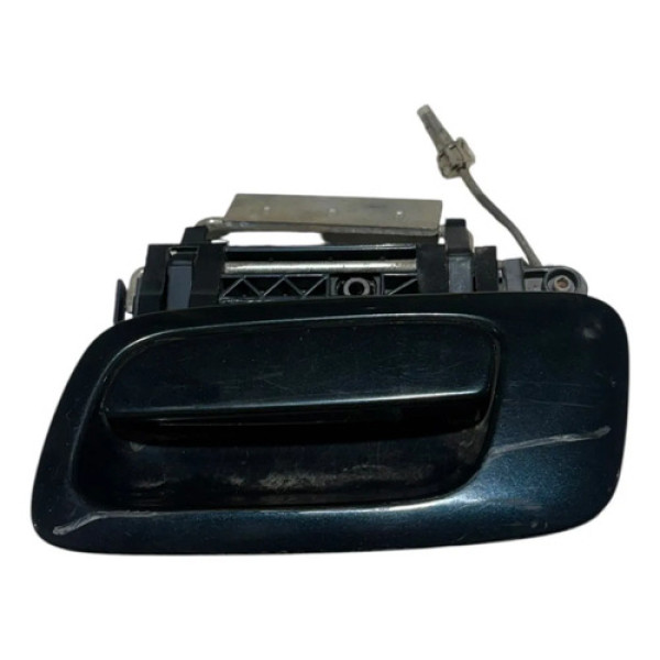 Macaneta Externa Traseira Esquerda Astra 1999 2000 2001 Azul-marinho Traseira