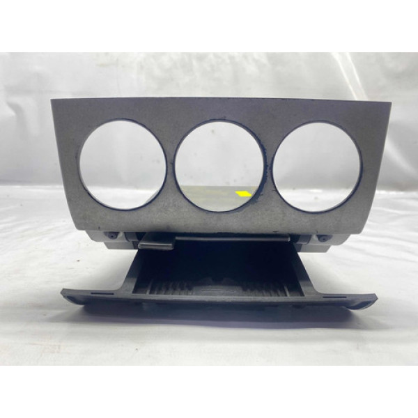 Moldura E Cinzeiro Painel Central Peugeot 308 2014 Cx322