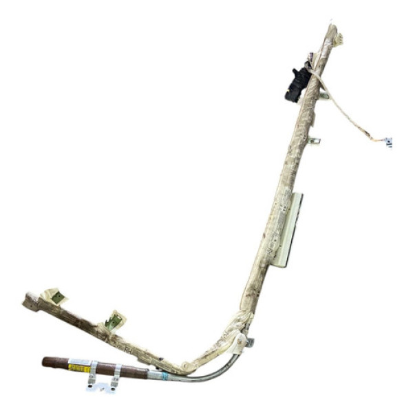 Cortina Bolsa Airbag Direita Teto Discovery 4 2010 2011 2012