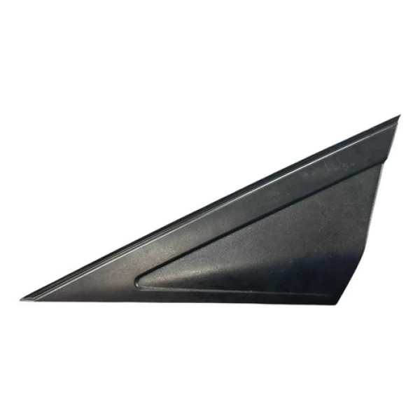 Moldura Externa Retrovisor Esquerdo Hb20 2017 Cx76 Preta