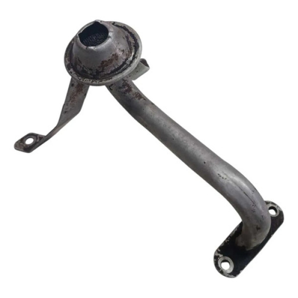 Pescador Carter Óleo Gol Parati 1.0 At 1997 A 2003 Prata