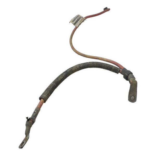 Chicote Cabo Bateria Positivo Palio Fire 2010 1.0 Flex Cx380