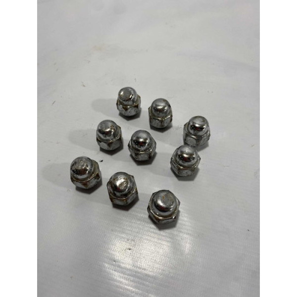 Parafuso Porca De Roda Cerato 2014 2015 2016 9 Unidade Cx182