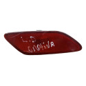 Lanterna Parachoque Traseira Direita Gmcaptiva 2.4 2011 Direito/passageiro Vermelho