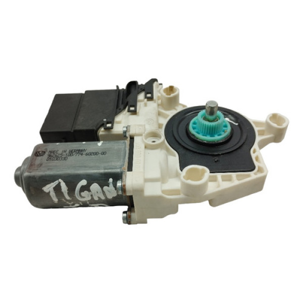 Motor Vidro Eletrico Traseiro Direito Tiguan 2011 Cx398