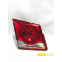 Lanterna Da Tampa Esquerdo Cruze Sedan 2012 A 2016 Cx265 Chevrolet