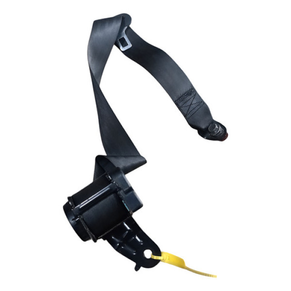 Cinto Segurança Traseiro Direito Cerato 2009 A 2012 Cx177