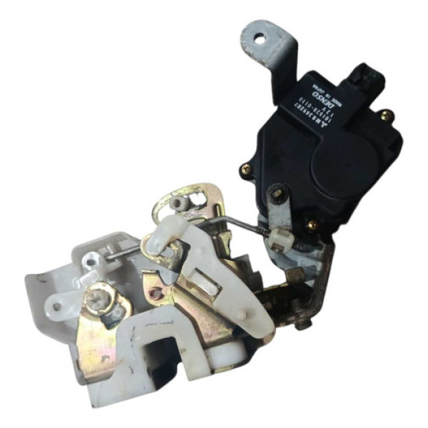 Fechadura Elétrica Traseira Esquerda Pajero Full 2001 A 2007