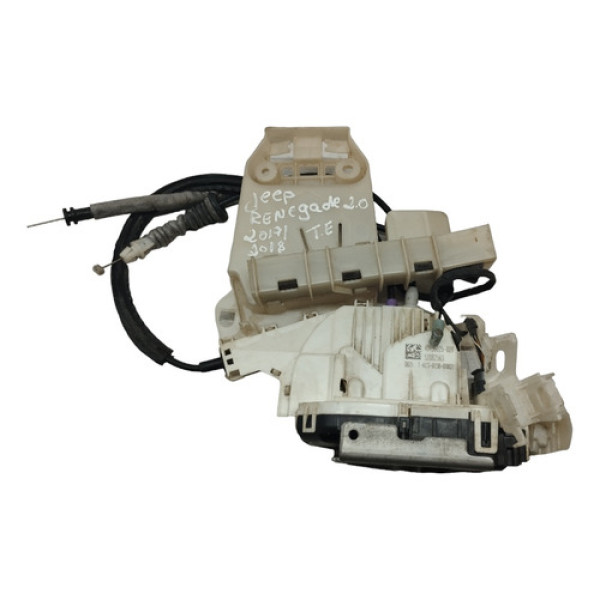 Fechadura Eletrica Traseira Esquerda Renegade 2017/2021 Aa1