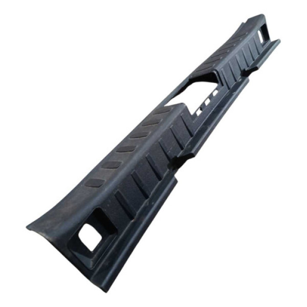 Soleira Acabamento Porta Malas Traseira Bmw X1 2011 2990736 Preto