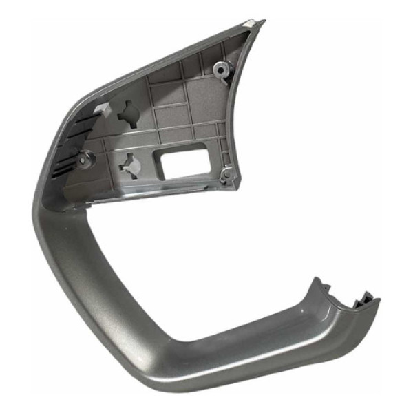 Moldura Acabamento Cromado Esquerdo Volante Creta 2022 Cx376