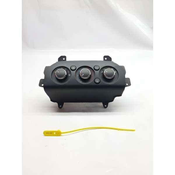 Botão Comando Ar Condicionado Ford Ka 2020 Cx186 Preto