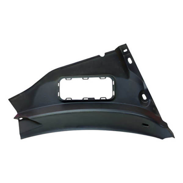 Grade Churrasqueira L Direito Mini Cooper S 11/15 C/detalhe Preto Fosco