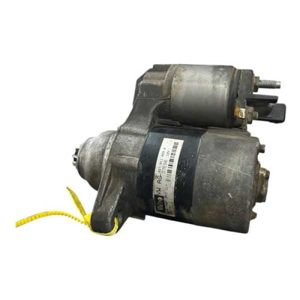 Motor Arranque Partida Vw Gol G6 1.0 9 Dentes Valeo Cx228
