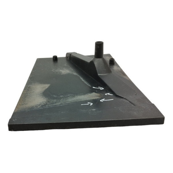 Suporte Bateria Renault Sandero 2008 A 2014 C/detalhe Cx153