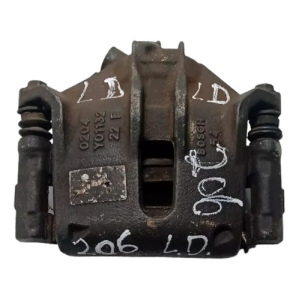 Pinça Freio Direita Peugeot 206 2003 À 2008