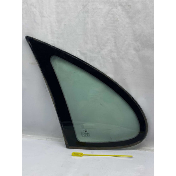 Vidro Fixo Traseiro Esquerdo Renault Scenic 2001 A 2012