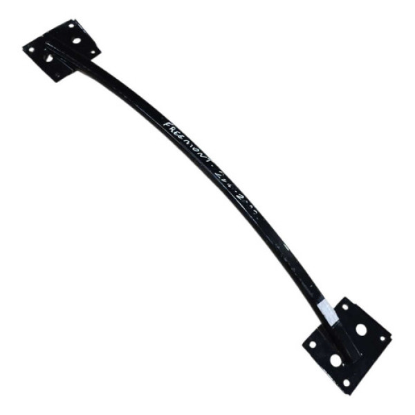 Alma Traseira Parachoque Dodge Journey 2009 2010