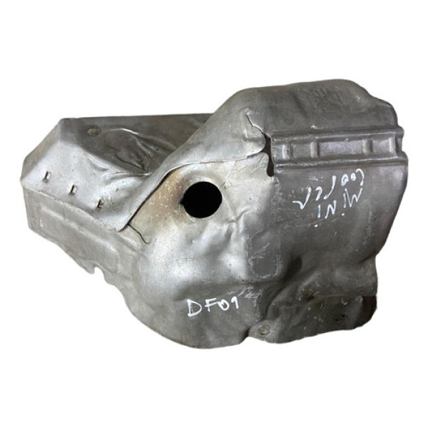 Defletor Calor Coletor Escapamento Bmw Mini Cooper Df1