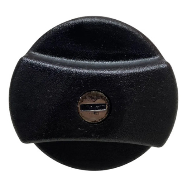 Tampa Tanque Combustível Ford Focus 2001 A 2007 Preto 2001