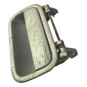 Maçaneta Externa Dianteira Direita Corsa Classic 2007  Preto Dianteira