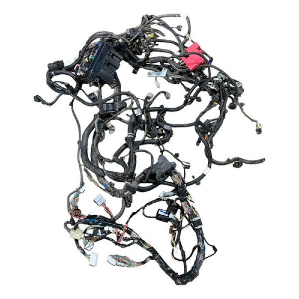 Chicote Injeçao Sistem Elétrico Mitsubishi Asx 2.0 4x2 2017