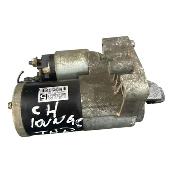 Motor Arranque Partida Citroen C4 Lounge 1.6 Thp 2017 D01