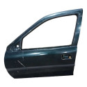 Porta Dianteira Esquerda Chevrolet Vectra 1997 2005 C/detalh Dianteira Esquerdo Verde