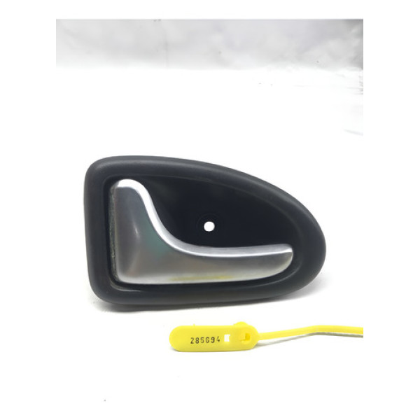 Maçaneta Interna Esquerdo Renault Symbol 2012 Cx310 Dianteira