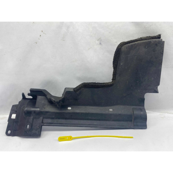 Defletor Ar Radiador Esquerdo Nissan Sentra 2017 2018