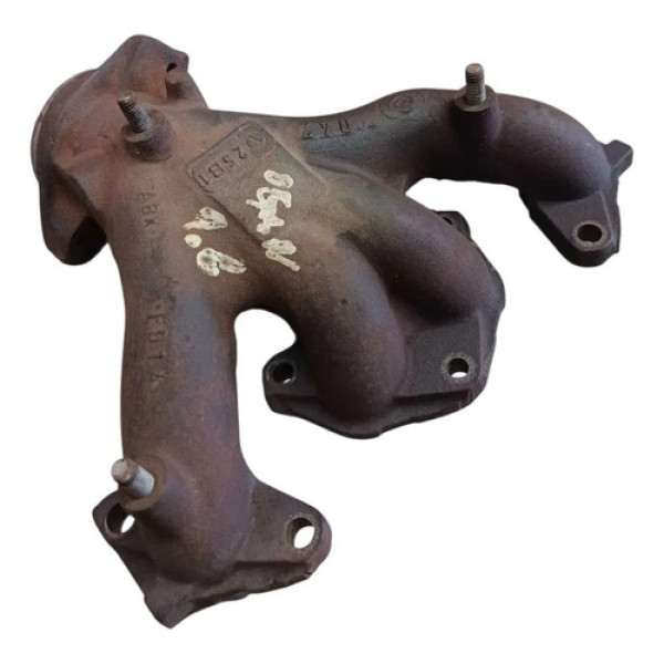 Coletor Escape Renault Sandero Logan 1.6 8v 2008 A 2013