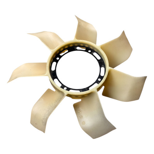 Helice Ventoinha Polia Viscosa Ranger Xlt 2.3 2010 2011