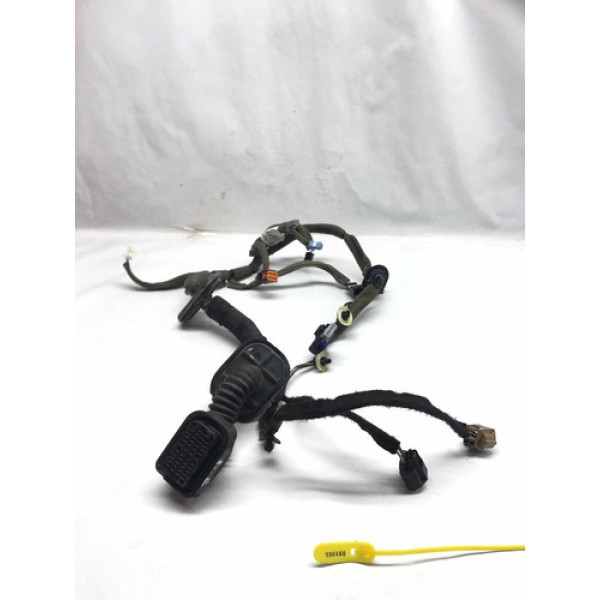 Chicote Porta Dianteira Esquerda C4 Pallas 2008 Cx291